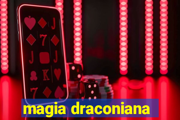 magia draconiana